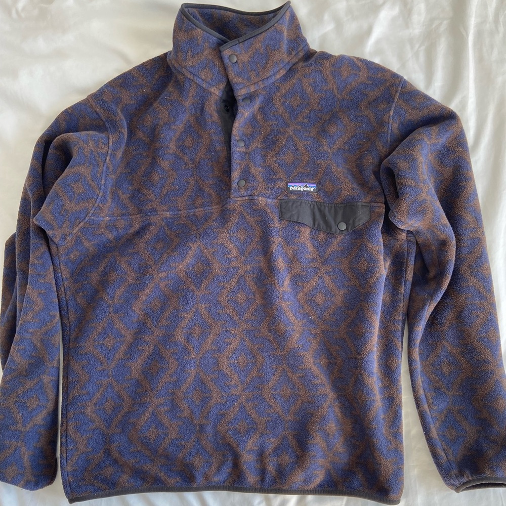 Patagonia Fleece Jacket
